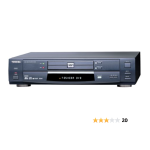 Toshiba SD2150 DVD Player Owner`s manual
