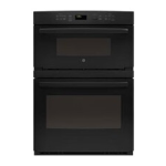 GE 30 in. Double Electric Wall Oven User guide