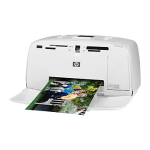 HP Photosmart A510 series Setup Guide