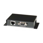 COP-USA TPVGA01 Cat5 VGA Amplifier Specsheet