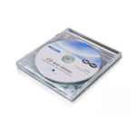 Philips SAC2560 CD and DVD CD lens cleaner Datasheet
