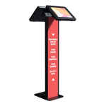 CTA PARAF2 Custom Graphic Slot Kiosk Stand Owner's Manual