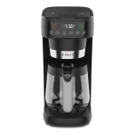 Instant Infusion Brew Plus 12-cup Coffee Maker User Manual