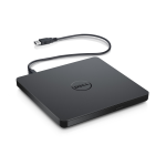 Dell External USB Slim DVD +/- RW Optical Drive DW316 electronics accessory User's Guide