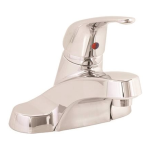 Premier 67266W-5101 Westlake 4 in. Centerset Single-Handle Bathroom Faucet without Pop-Up Assembly installation Guide