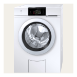 V-ZUG 11025 AdoraWash V6000 Инструкция по эксплуатации