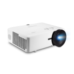 ViewSonic LS921WU Projector Panduan pengguna