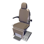ATMOS Chair 31 P Gebrauchsanweisung