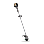 Cub Cadet Core CCT400 Core ccT400 20V 6Ah Lithium-Ion Cordless String Trimmer Product Manual