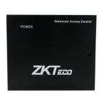 ZKTeco C3-100 User Manual
