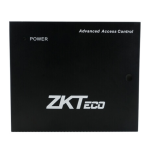 ZKTeco C3-100, C3-200, C3-400 User Manual