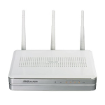 Asus WL-500W 4G LTE / 3G Router Quick Start Guide