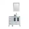 Tahanbath RY-USBR4578+USBR4579+USBR4362-ZQ Tatahance 36 in. W x 22 in. D x 30 in. H One of Sink Bath Vanity Instructions | Manualzz