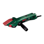 Bosch PVS 300 AE Owner Manual