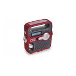 Eton Portable Radio FR360 User manual