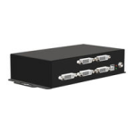 SIIG AV-GM05P3-S1 1x2 HDMI 2.0a 4K Splitter Installation Instructions