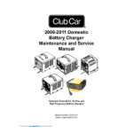 Club Car PowerDrive 2 22110-18 Maintenance And Service Manual