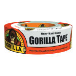 Gorilla 6025001 30 yd Duct Tape Installation Guide
