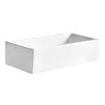 Barclay Products 4-8130WH Randolph Vessel Sink Specification