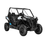 Can-Am Maverick Trail Series 2018 Manual do propriet&aacute;rio