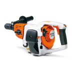 STIHL BT 45 kasutusjuhend: AI vestlus ja PDF allalaadimine