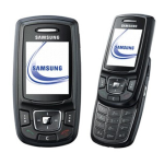 Samsung SGH-E370 Benutzerhandbuch