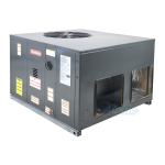 GOODMAN GPD1436090M41 GPD14 Series 14 SEER 3 Tons Single-Stage Aluminum Fin Packaged Gas/Electric Specification