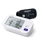 Omron Healthcare HEM-7360-E M6 Comfort Blood Pressure Monitor Manuel utilisateur