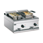 Lincat PB66 Lincat Silverlink 600 Electric Counter-top Pasta Cooker Operating instructions