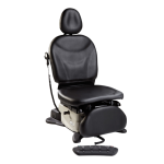 Midmark 630 Human Form® Procedures Chair (-010 thru -013, -020 thru -023) Installation manual