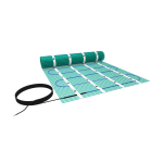WarmlyYours TRT120-2.0x24 TempZone 24 ft. x 24 in. 120-Volt Radiant Floor Heating Mat (Covers 48 sq. ft.) Installation Guide