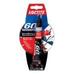 Loctite 1624412 GO2 All Purpose 3.5 fl. oz. Glue (6-Pack) Guide