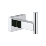 GROHE 40757001 Essentials Cube Guest Bathroom 3-Piece Bath Hardware Set Specification