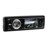 Boss Audio Systems BV7335B Owner's Manual