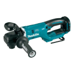 Makita XAD06Z 18V Lithium-Ion Brushless Cordless 7/16 in. Hex Right Angle Drill (Tool-Only) Use and Care Manual