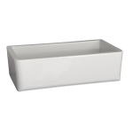Barclay Products FS33 Gwen Farmhouse Apron Front Fireclay 33 in. Single Bowl Kitchen Sink Specification