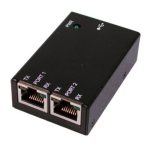 Exsys EX-1305 Micro USB Android to 1 x Serial RS-232 ports Owner's Manual