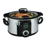 CROCK POT SCVC600SS-CN Owner's Manual