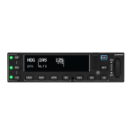 Garmin GFC&trade; 600 Digital Autopilot Owner's Manual