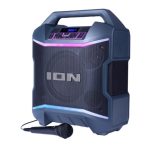 ION Party Boom Plus User Guide