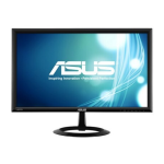 Asus VX228H Monitor User Guide