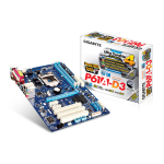 GA P61A-D3 Motherboard User Manual: AI Chat &amp; PDF