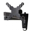 Crest LCD009 Wall Mount Low Profile for 17-37 inch TVs User Manual
