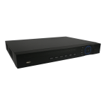 Security Camera King PENDVR-EL16M4K-AI3 16 Channel Elite Penta-brid 4K Product Specifications