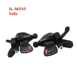 Shimano SL-M315 シフトレバー ユーザーマニュアル