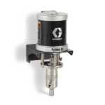 Graco 3A4019D, Python XL Chemical Injection Pump ATEX Instructions