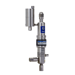 Graco 3A4386A, Python Chemical Injection Pump (ATEX) Instructions | Manualzz