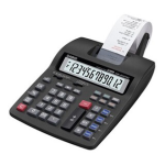 Casio HR-150TEC HR-200TEC User&rsquo;s Guide | AI Chat &amp; PDF