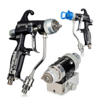 Graco 313360A, AA30 Air Assisted Spray Gun Repair, Lithuanian Manuali i pronarit