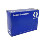 Graco 309921J, Desiccant Air Drying System, U.S. Owner's Manual